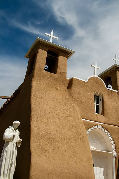 istock San Francisco de Asis Mission Church in New Mexico 525770791