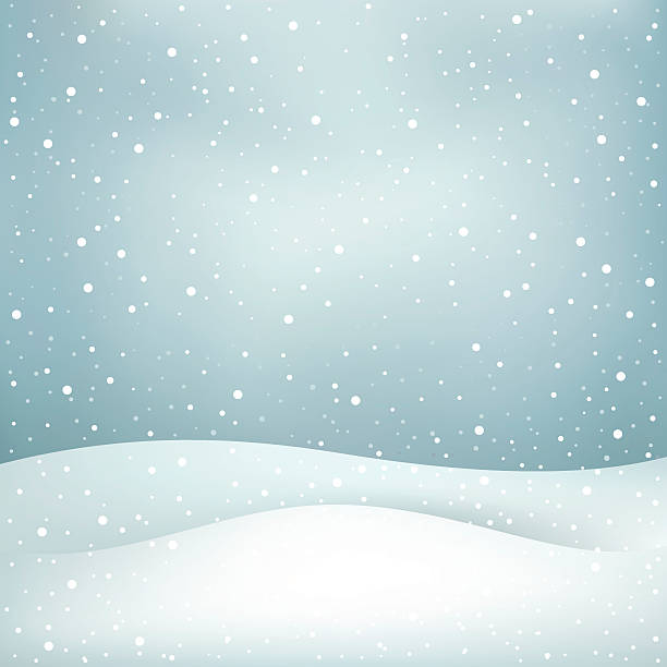 ilustrações, clipart, desenhos animados e ícones de fundo de neve - snow backgrounds snowdrift ice