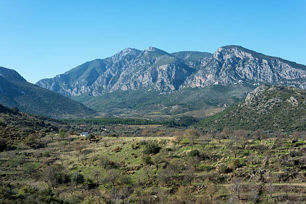 istock Datca Hizirsah village in Mugla 525771503