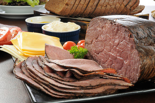 Roast beef