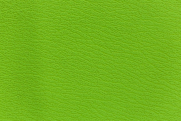 istock Surface of the sofa made of artificial leather 525772625