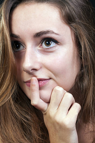 istock Beautiful teenager 525786797