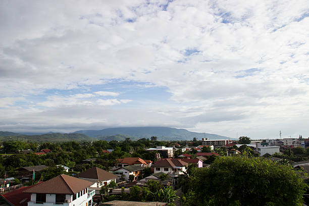 istock rural asian city view 525786799