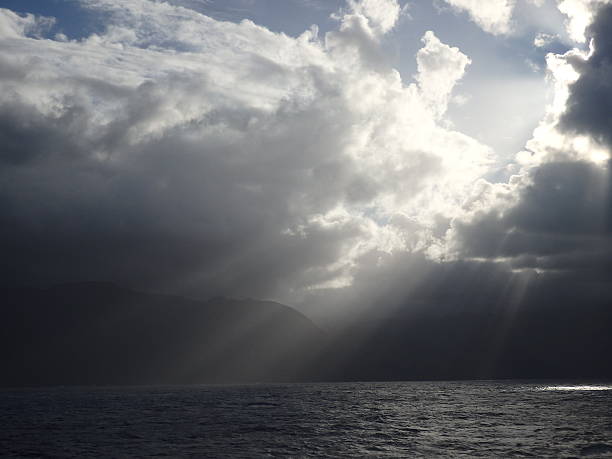 istock La Gomera, seen from the ferry 525788279