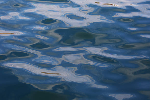 istock Indonesia: Water Reflections at Komodo National Park 525791661