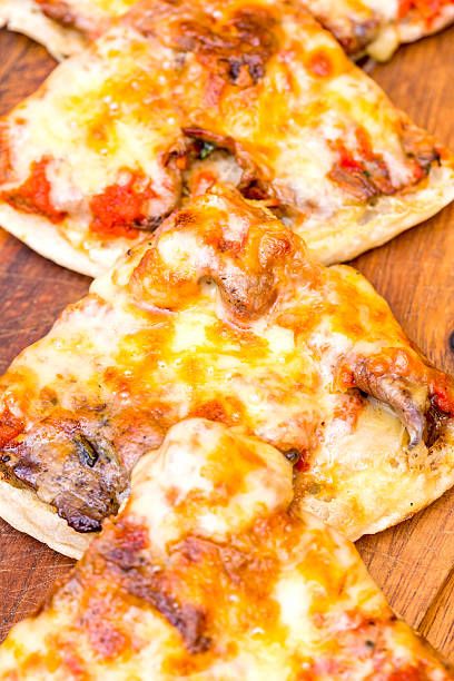 Flatbread Steak Sandwich