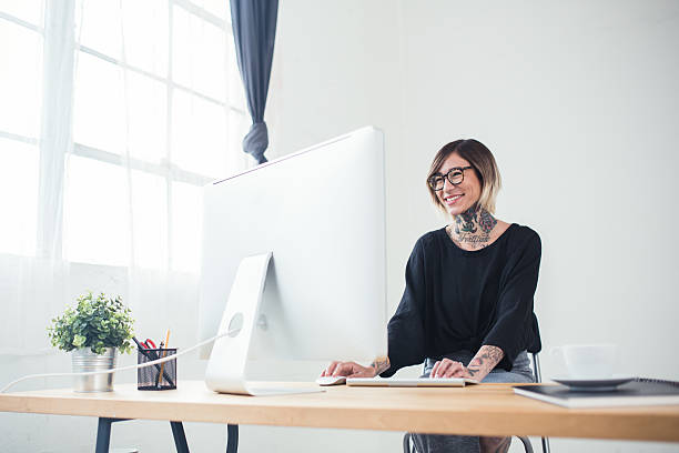 4,234 Tattoo Business Woman Stock Photos, Pictures & Royalty-Free Images -  iStock