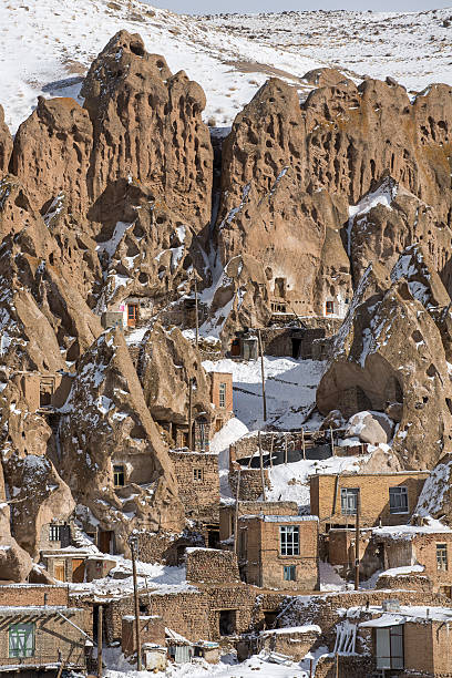 istock Kandovan vilage near Tabriz, Iran 525801818