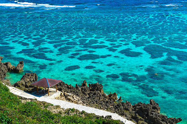 istock Japan Miyako Island in Okinawa 525801860