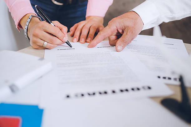 istock Business deal 525803412