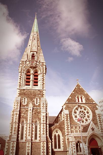 New Zealand - Christchurch