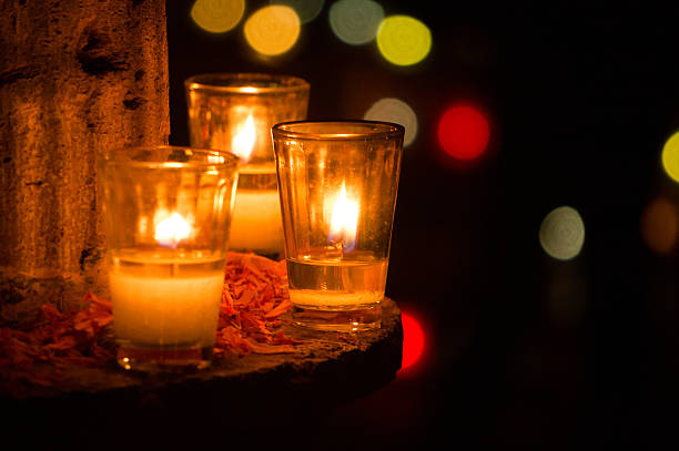 istock Candle in the 
