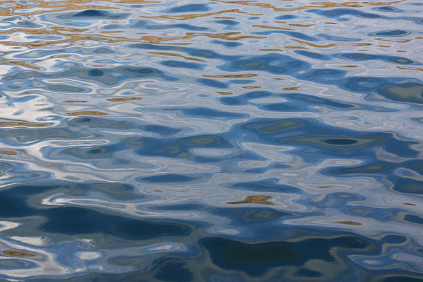 istock Indonesia: Water Reflections at Komodo National Park 525804455