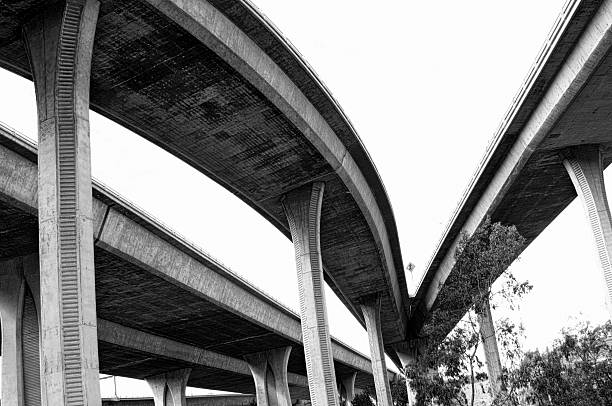 istock Urban California Freeway - San Diego 525804493