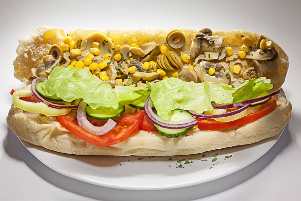 Healthy Sandwich