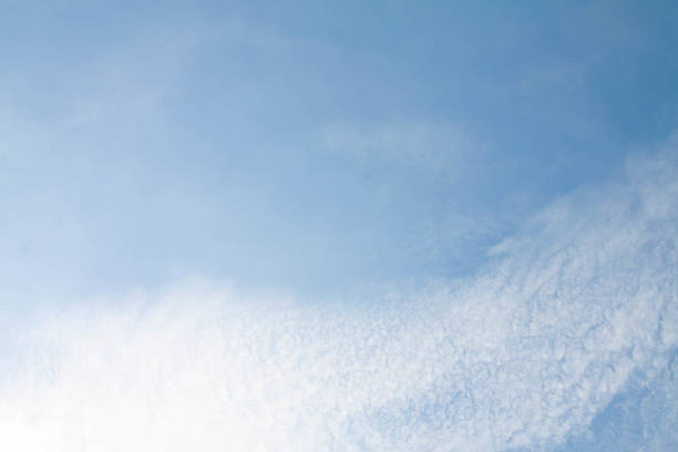 istock beauty peaceful sky with white clouds 525805144