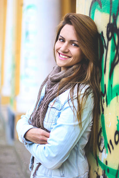 istock Casual woman 525806147
