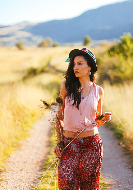 istock Vintage toned summertime portrait 525806523
