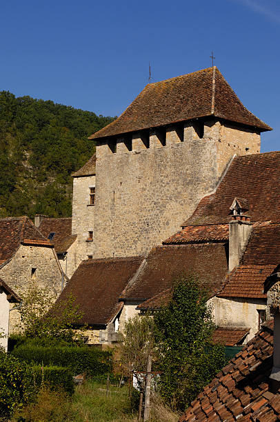 istock Saint Martin de Vers, Lot, France 525807655