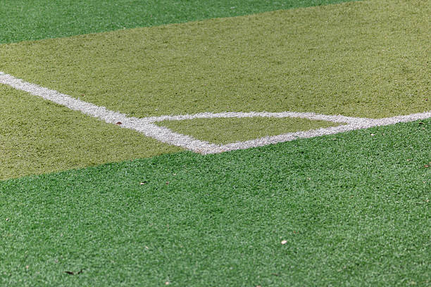 istock corner of football pitch 525810914