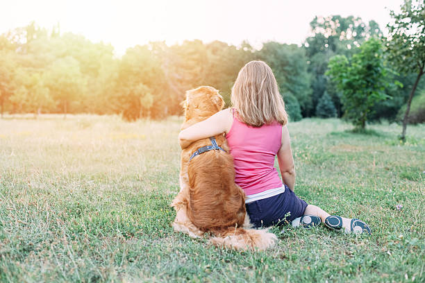 Girl at the park