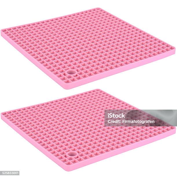 Silicone Pot Holders Isolated Stock Photo - Download Image Now - Cut Out, Fingerless Glove, Food and Drink