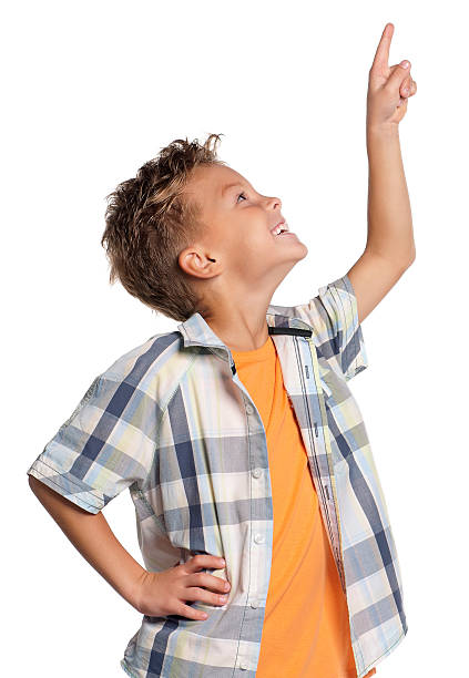 istock Portrait of boy 525835373