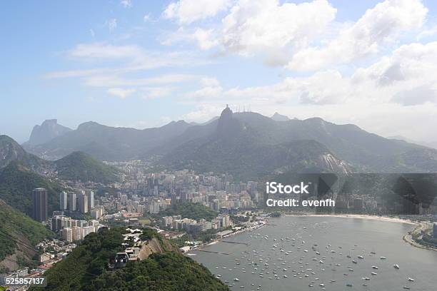 Rio De Janeiro Brazil Stock Photo - Download Image Now - Bay of Water, Beach, Blue