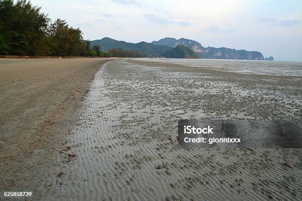 Nopparat Thara Beach Krabi Province Stock Photo - Download Image Now - Andaman Sea, Ao Nang, Beach