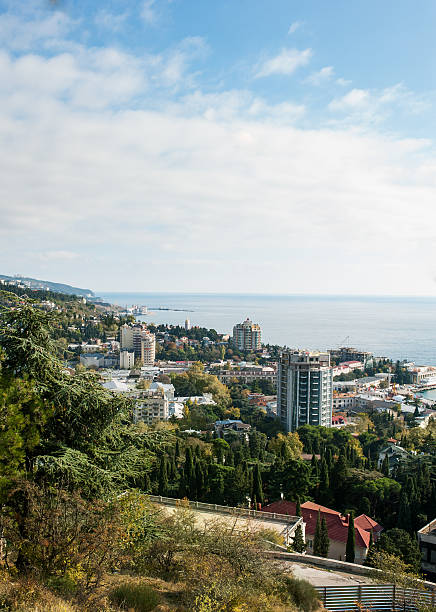 istock city of Yalta. Crimea. 525859869