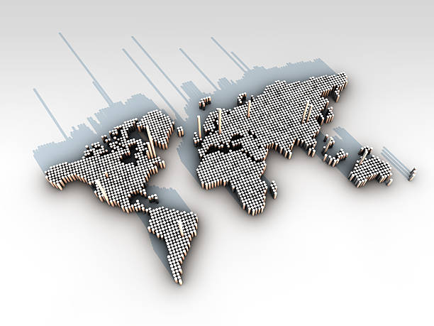 istock Most Important Cities of The World 525863761