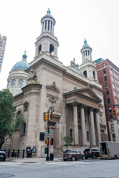istock St. Jean Baptiste Roman Catholic Church 525863779