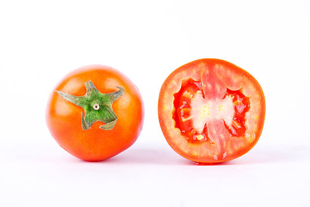 tomate rojo vegetal, sanos y de alto valor nutritivo. - high nutritional value fotografías e imágenes de stock