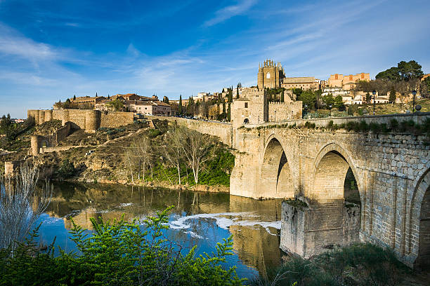 istock Toledo, Castilla La Mancha, Spain 525874296