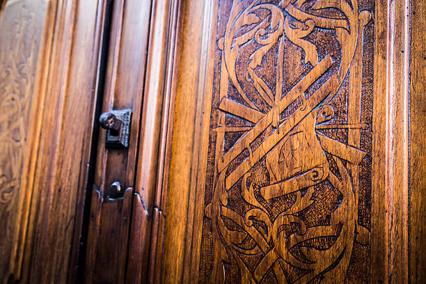 istock Freemasonry door entrance detail 525876484