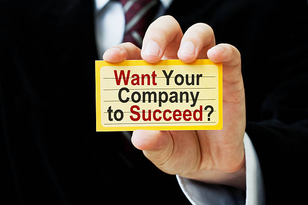 istock Want Your Company to Succeed? 525881968