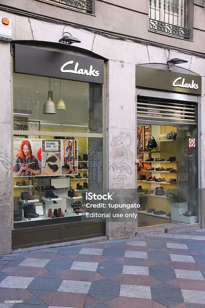 Clarks Store Photo - Download Now - Electrical Outlet, Store, Arts Culture and Entertainment - iStock