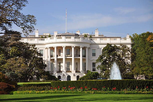 istock The White House, Washington DC 525883867