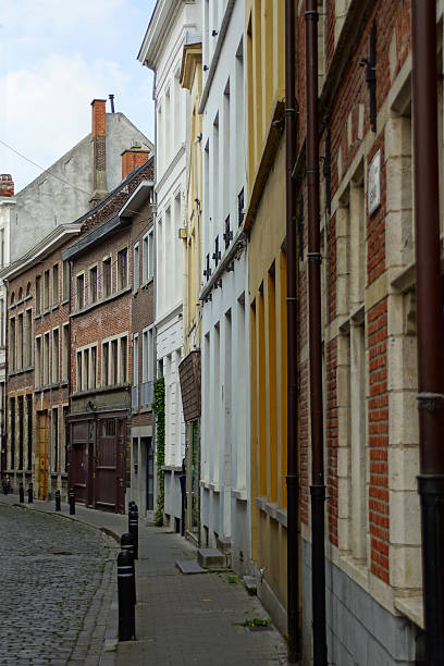 istock Ghent - Streetview 525884147