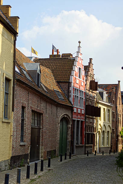 istock Ghent - Streetview 525884149