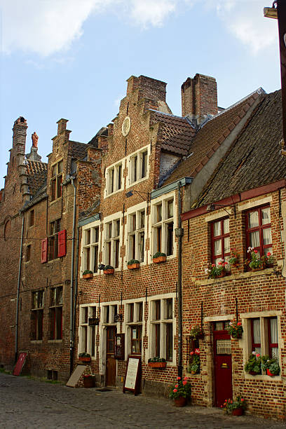 istock Ghent - Streetview 525884161