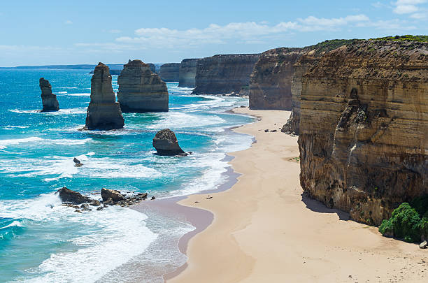 istock Twelve Apostles on the Great Ocean Road 525884724
