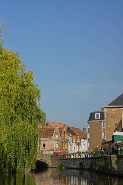 istock Ghent - Streetview 525885351