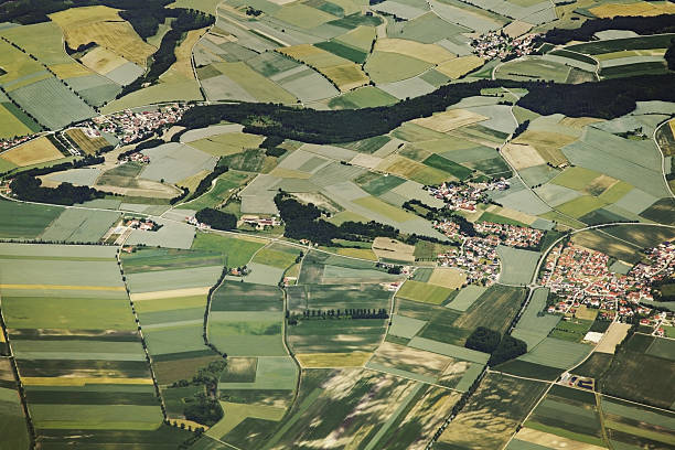 istock landscape near Munich. Bavaria. Germany 525888184