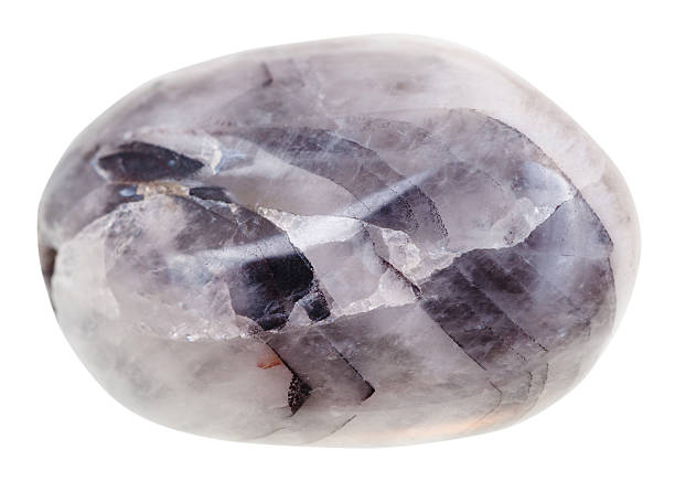 istock Amethyst quartz gemstone from Tajikistan 525888844