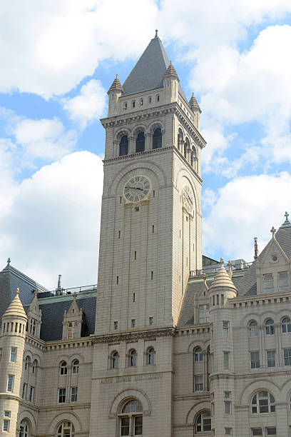 istock Post Office Pavilion in Washington DC, USA 525898761