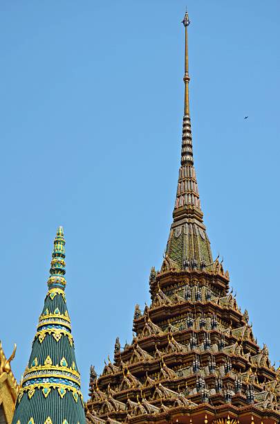 istock chedi in grand palace 525899267