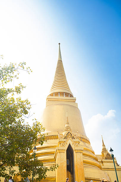 istock Royal grand palace in Bangkok 525915589