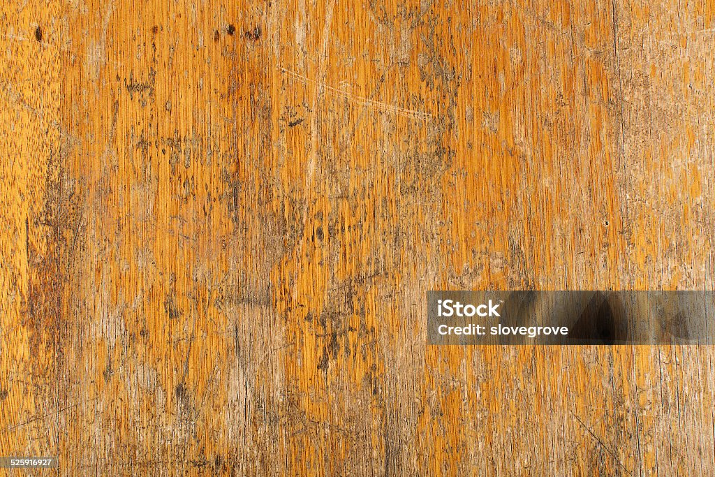 Timber Background Detail of old wooden table top texture background Backgrounds Stock Photo
