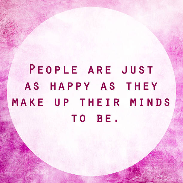istock Inspirational and motivational quote. Effects poster, frame, col 525935175